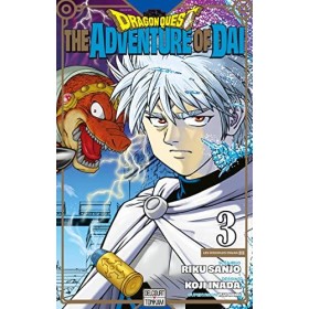 DRAGON QUEST - THE ADVENTURE OF DAI - Tome 3 - Edition Deluxe