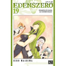 EDENS ZERO - Tome 19