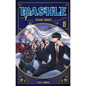 MASHLE - Tome 8