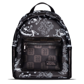 HARRY POTTER  - Unités Sorciers - Mini Sac à Dos