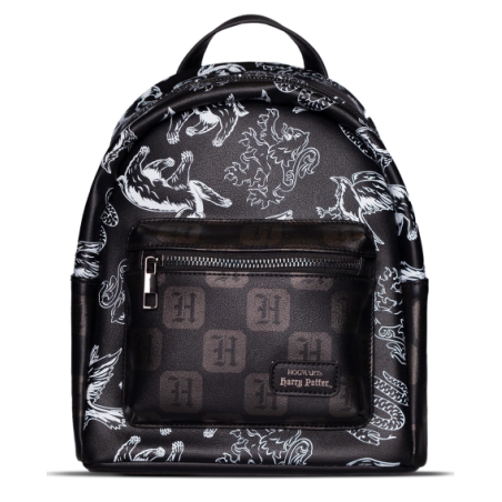 HARRY POTTER  - Unités Sorciers - Mini Sac à Dos