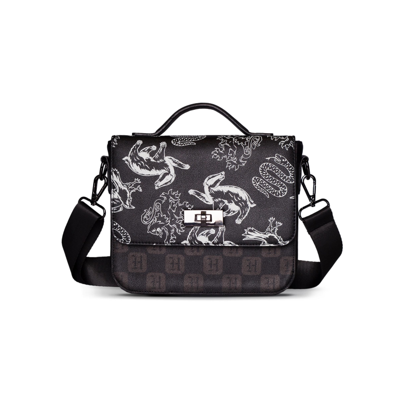 HARRY POTTER - Unités Sorciers - Sac Bandouillère HARRY POTTER - Unités Sorciers - Sac Bandouillère
