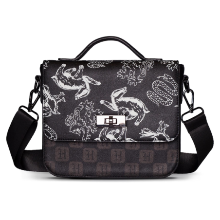 HARRY POTTER  - Unités Sorciers - Sac Bandouillère