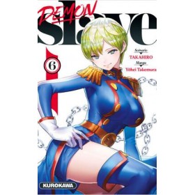 Demon Slave - Tome 6