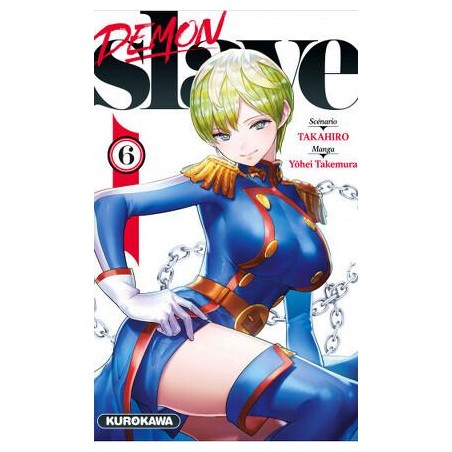Demon Slave - Tome 6