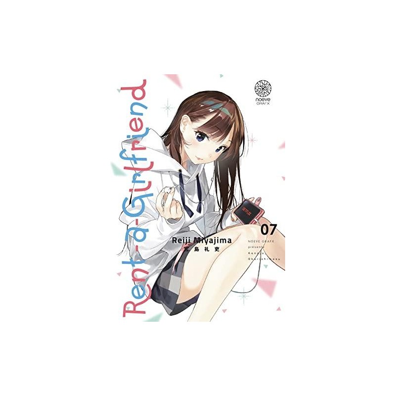RENT-A-GIRLFRIEND - Tome 7 RENT-A-GIRLFRIEND - Tome 7