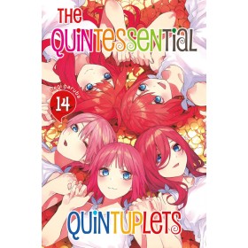THE QUINTESSENTIAL QUINTUPLETS - Tome 14