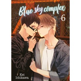 BLUE SKY COMPLEX - Tome 6