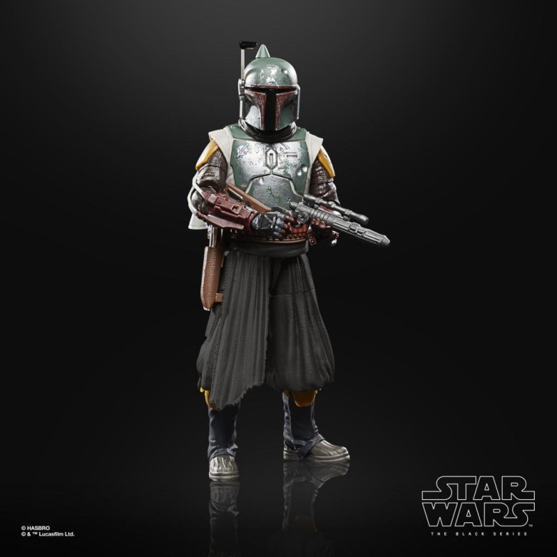STAR WARS - Mandalorian S2 The Tragedy Boba - Figurine Black Series STAR WARS - Mandalorian S2 The Tragedy Boba - Figurine Black Series