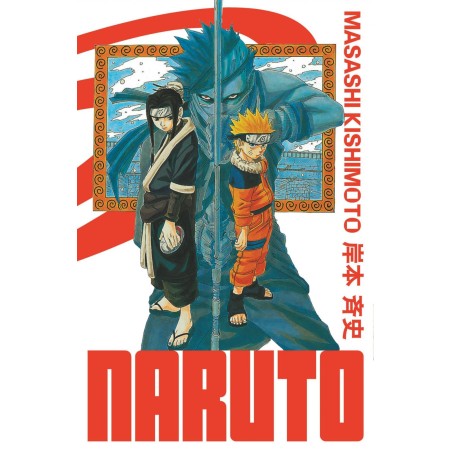 NARUTO - Edition Hokage - Tome 2