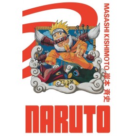NARUTO - Edition Hokage - Tome 1
