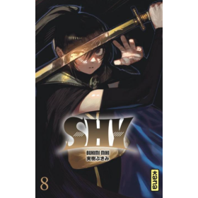 SHY - Tome 8