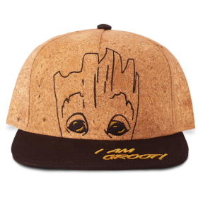 Marvel - Guardians Of The Galaxy - Groot - Casquette