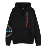 MY HERO ACADEMIA - Izuku Midoriya - Sweat Zip homme (2XL)
