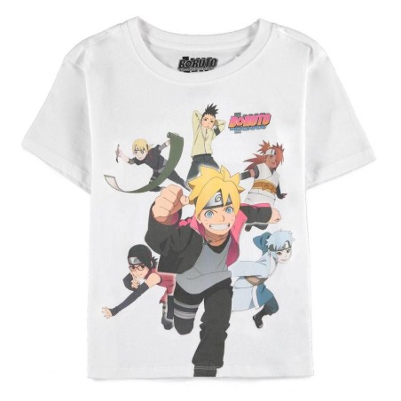 BORUTO - T-Shirt kids (170/176)