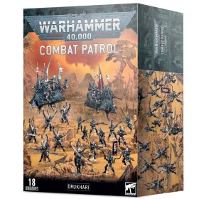 PATROUILLE DRUKHARI