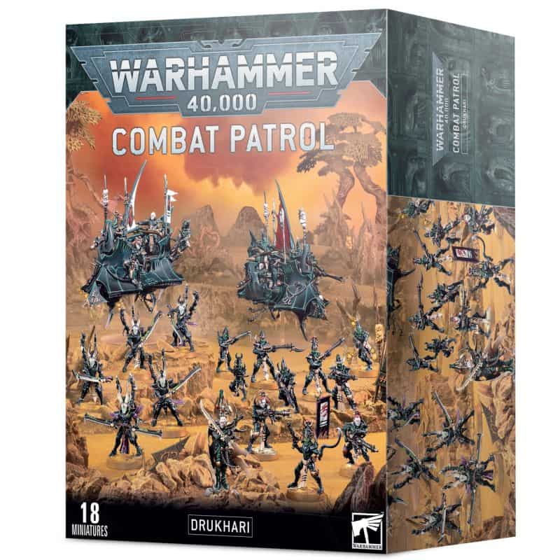 PATROUILLE DRUKHARI PATROUILLE DRUKHARI