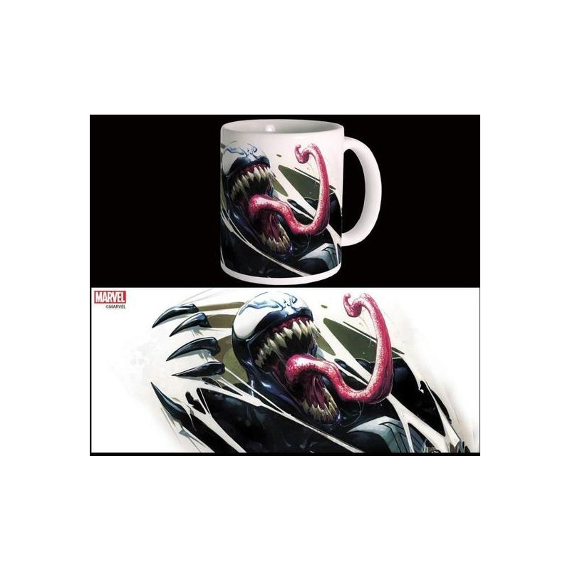 MARVEL - Venom : Déchirure - Mug 300 ml