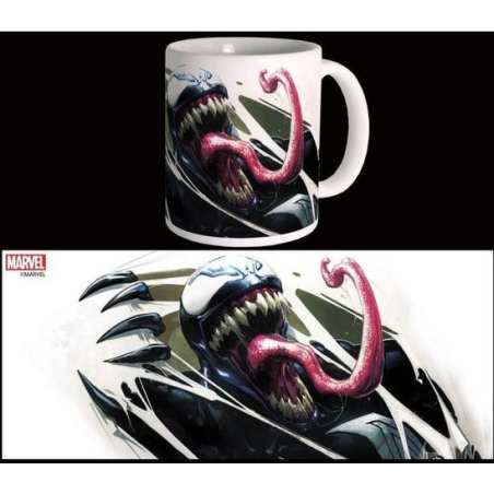 MARVEL - Venom : Déchirure - Mug 300 ml