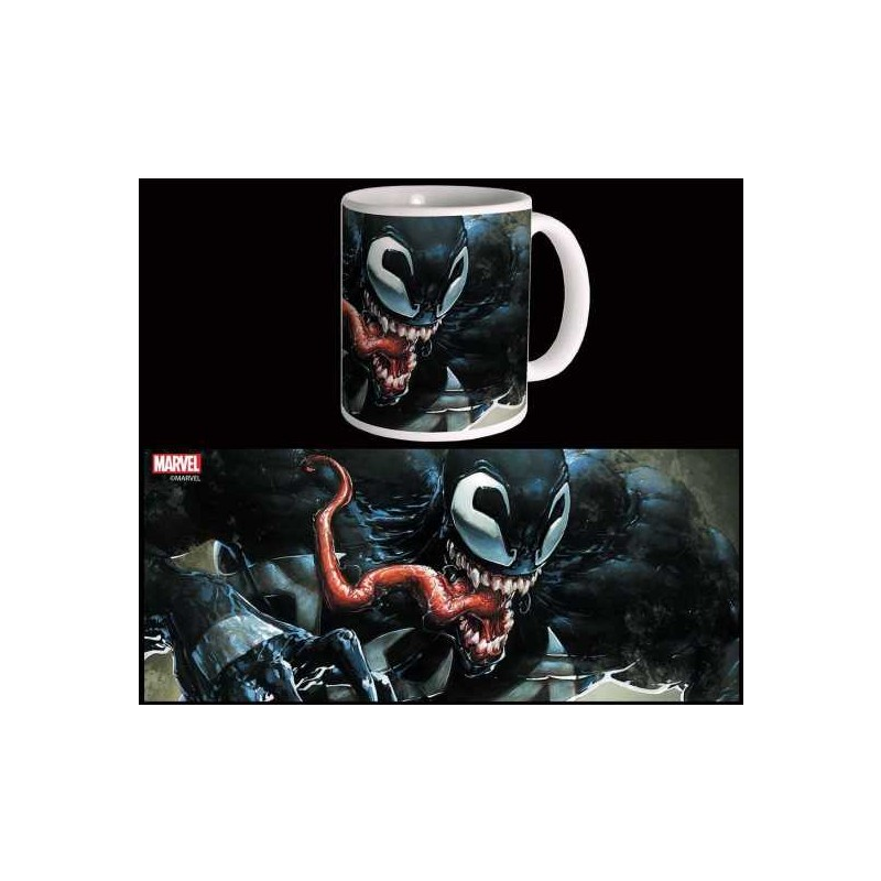 MARVEL - Venom : Nous Sommes Venom - Mug 300 ml MARVEL - Venom : Nous Sommes Venom - Mug 300 ml