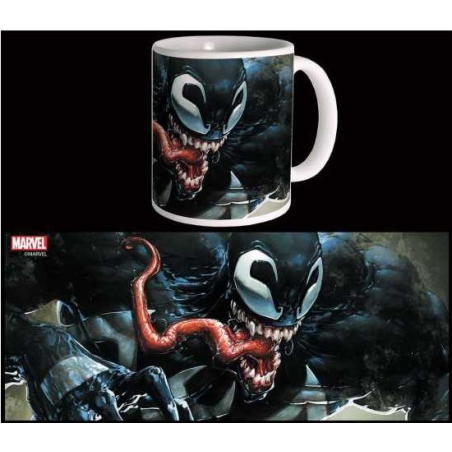 MARVEL - Venom : Nous Sommes Venom - Mug 300 ml