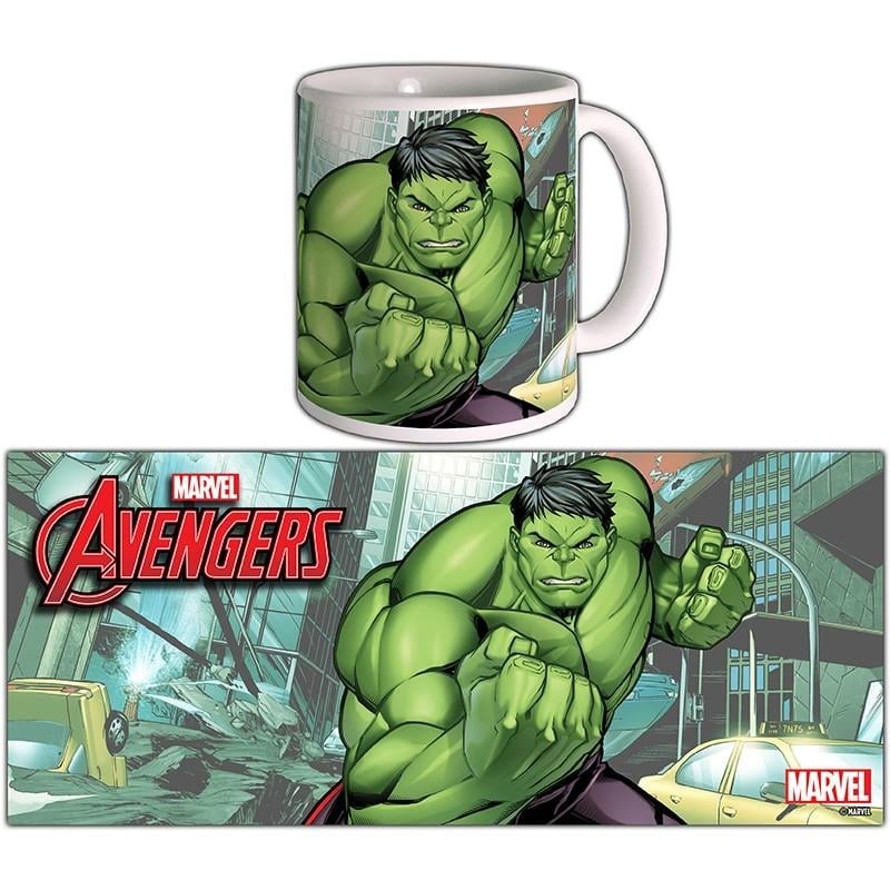MARVEL - Hulk - Mug 300 ml