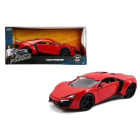 FAST & FURIOUS - Lykan Hypersport- 1:24