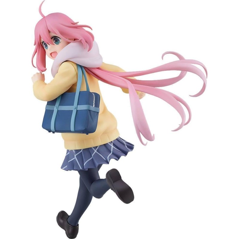 LAID-BACK CAMP - Nadeshiko Kagamihara - Pop Up Parade 16cm LAID-BACK CAMP - Nadeshiko Kagamihara - Pop Up Parade 16cm