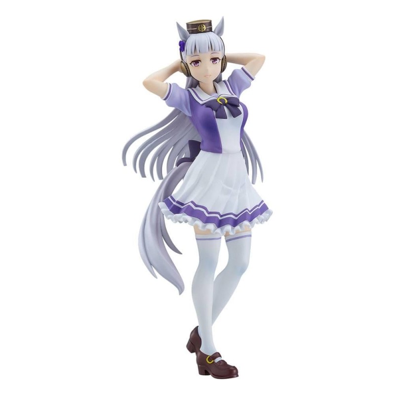 UMAMUSUME - Gold Ship : School Uniform - Pop Up Parade 18cm UMAMUSUME - Gold Ship : School Uniform - Pop Up Parade 18cm