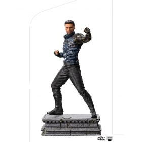 MARVEL - Bucky Barnes- Statuette 1/10 Art Scale - 22.4cm