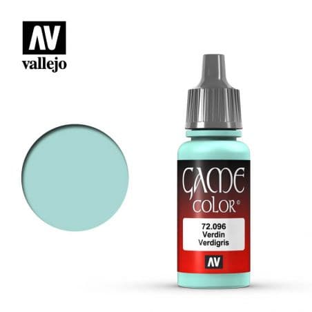 Verdigris 17 ml.