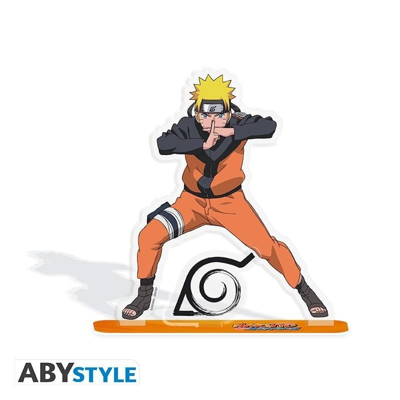 NARUTO SHIPPUDEN - Naruto - Acryl 9.5cm NARUTO SHIPPUDEN - Naruto - Acryl 9.5cm