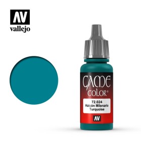 Turquoise 17 ml.