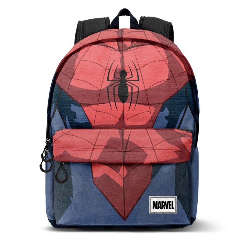 SPIDERMAN - Sac à Dos 30'x41'x18' - Matière Recyclée SPIDERMAN - Sac à Dos 30'x41'x18' - Matière Recyclée