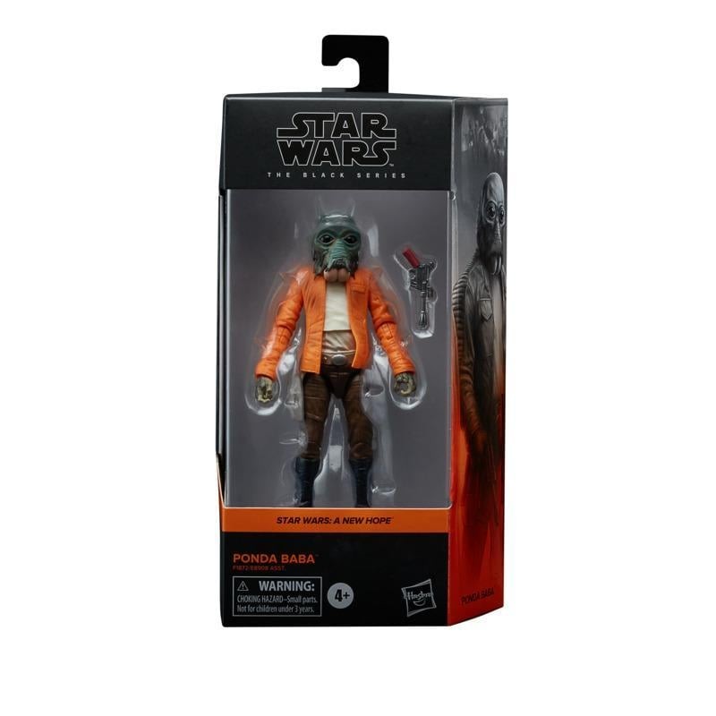 STAR WARS - Ponda Baba - Figurine Black Series STAR WARS - Ponda Baba - Figurine Black Series