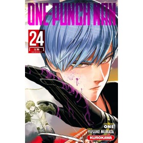 ONE PUNCH MAN - Tome 24
