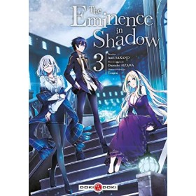 THE EMINENCE IN SHADOW - Tome 3
