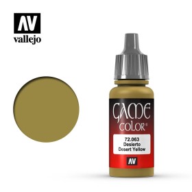 Desert Yellow 17 ml.