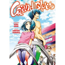Grand Blue - Tome 7