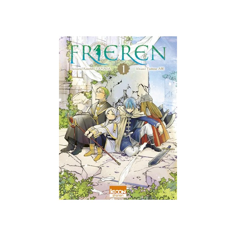 FRIEREN - Tome 1