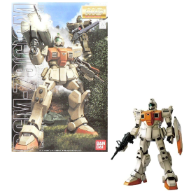GUNDAM - MG 1/100 RGM-79 (G)GM - Model Kit