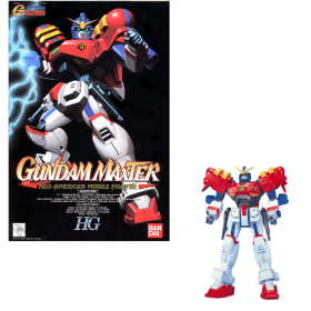 GUNDAM - GG 1/100 Gundam Maxter - Model Kit
