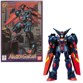 GUNDAM - GG 1/144 Master Gundam - Model Kit