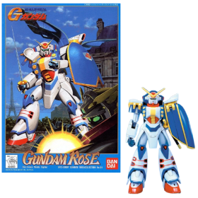GUNDAM - GG 1/144 Gundam Rose - Model Kit