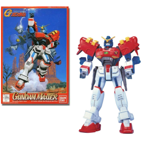 GUNDAM - GG 1/144 Gundam Maxter - Model Kit