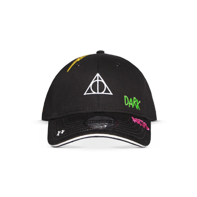 Harry Potter: Sorcier - Casquette Enfant Harry Potter: Sorcier - Casquette Enfant