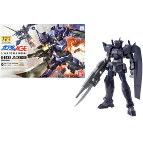 GUNDAM - HG 1/144 G-Exes Jackedge - Model Kit