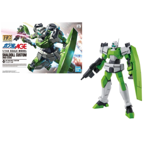GUNDAM - HG 1/144 Shaldoll-Kai - Model Kit