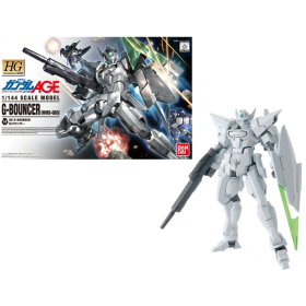 GUNDAM - HG 1/144 G-Bouncer - Model Kit