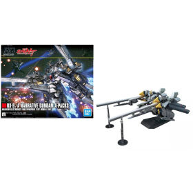GUNDAM - HG 1/144 Narrative Gundam A-Packs - Model Kit